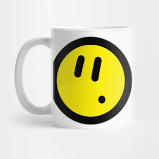 Yellow Emoji Mug